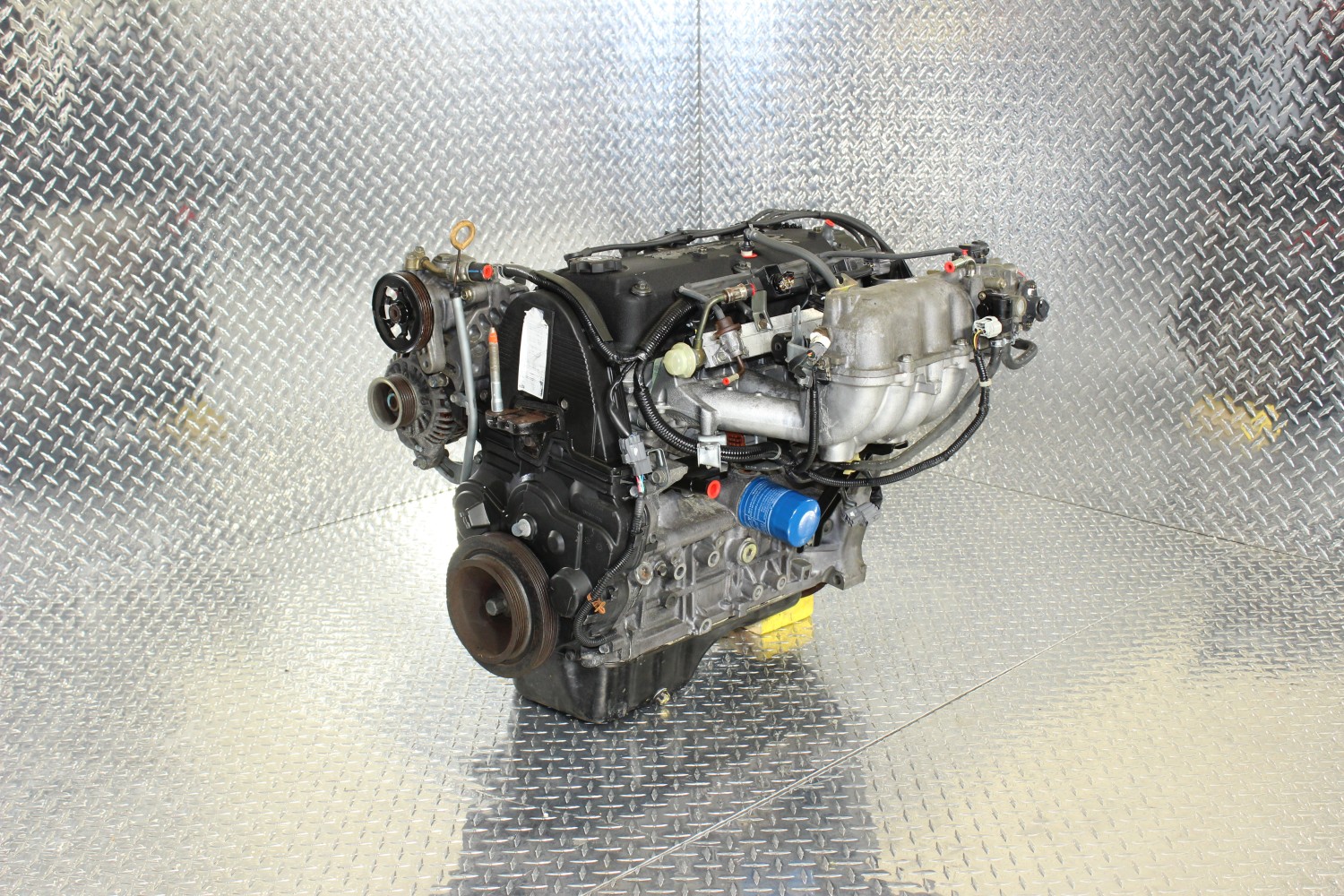 JDM 1998-2002 HONDA ACCORD, ODYSSEY 2.3L SOHC VTEC ENGINE ONLY ( F23A.ENG )