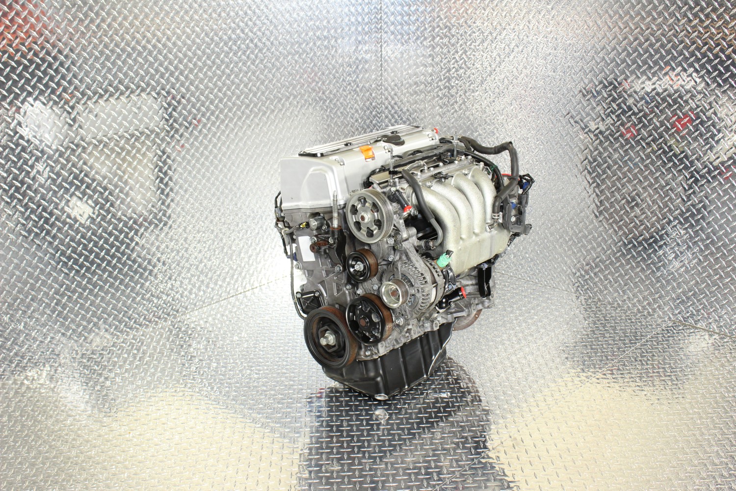 JDM 2003-2007 HONDA ACCORD 2.4L DOHC I-VTEC EGR ENGINE ONLY ( K24A.EGR )