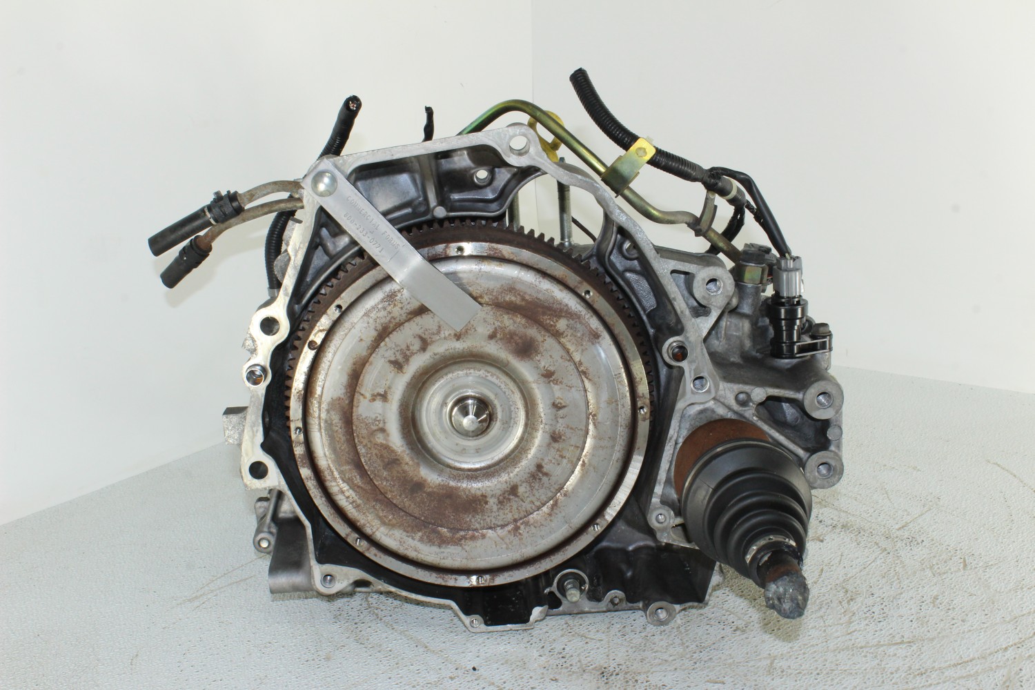 JDM 2001-2005 HONDA CIVIC 1.7L  4SPD AUTOMATIC TRANSMISSION ONLY  (D17A A.T - SLXA/SJMA/VMXA)