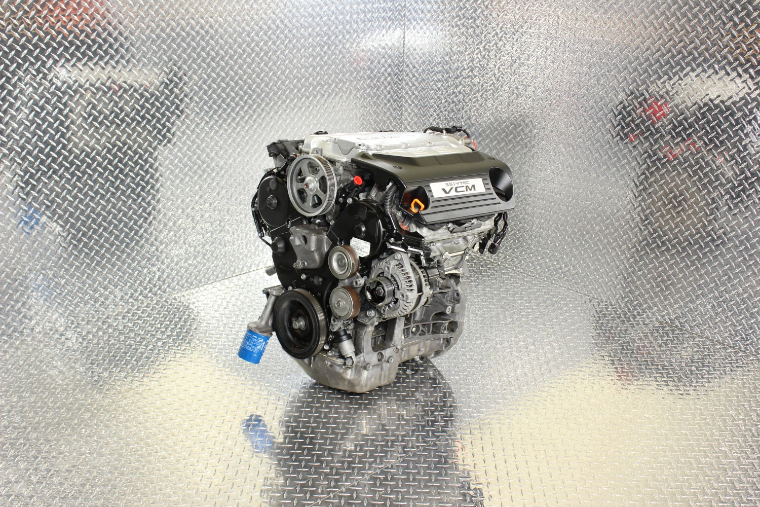 JDM 2008-2012 HONDA ACCORD VCM 3.5L V6 ENGINE ( J35A.VCM.ENG )