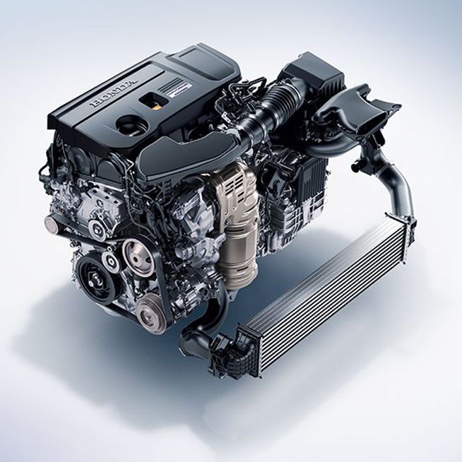 2.0L HONDA VTEC TURBO INLINE-4 K20 16V DOHC (CIVIC TYPE R / ACCORD / INTEGRA) (320HP)