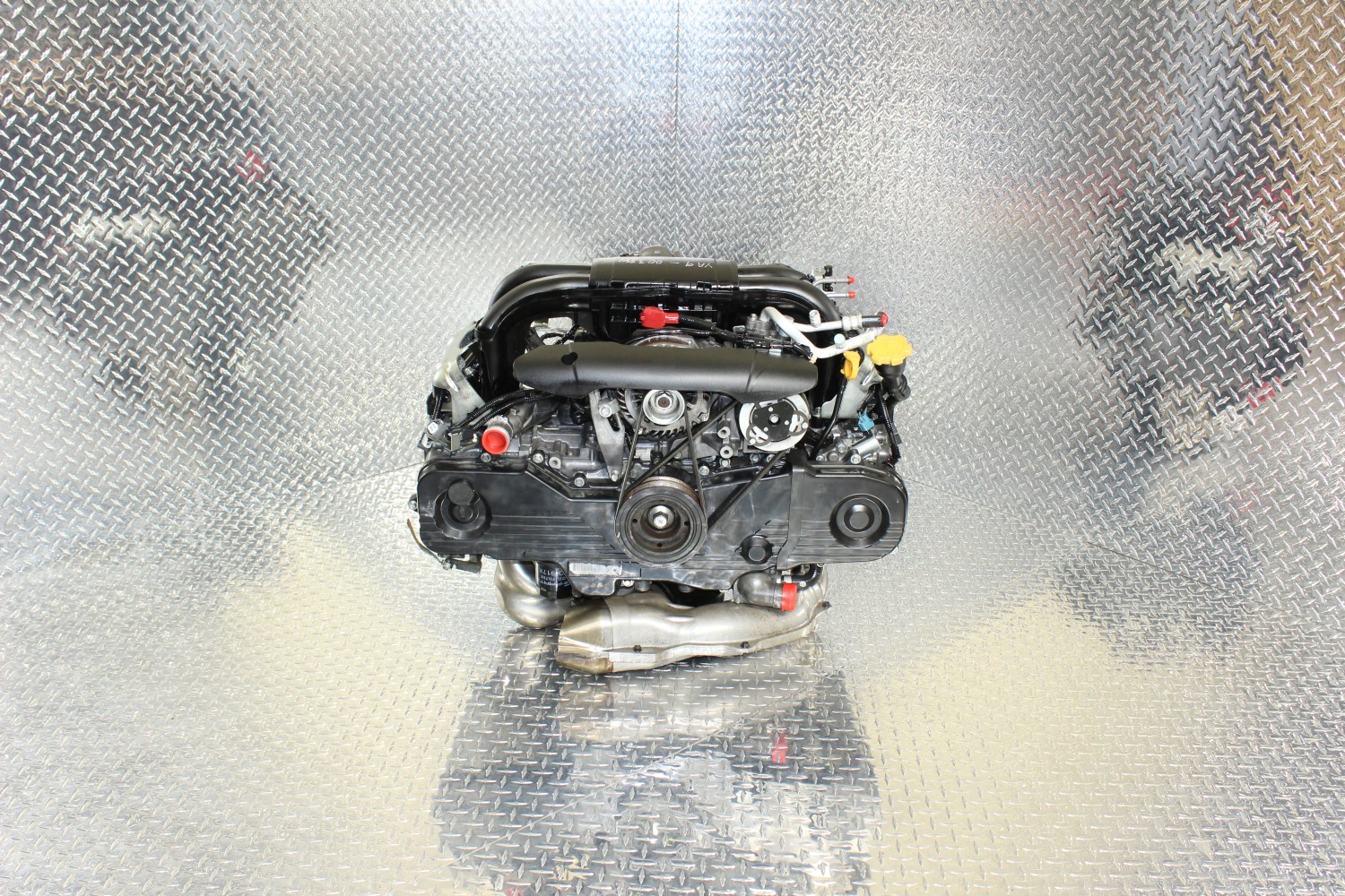 JDM 2006-2010 SUBARU FORESTER 2.5L SOHC AVCS ENGINE ONLY ( EJ25.AVCS )