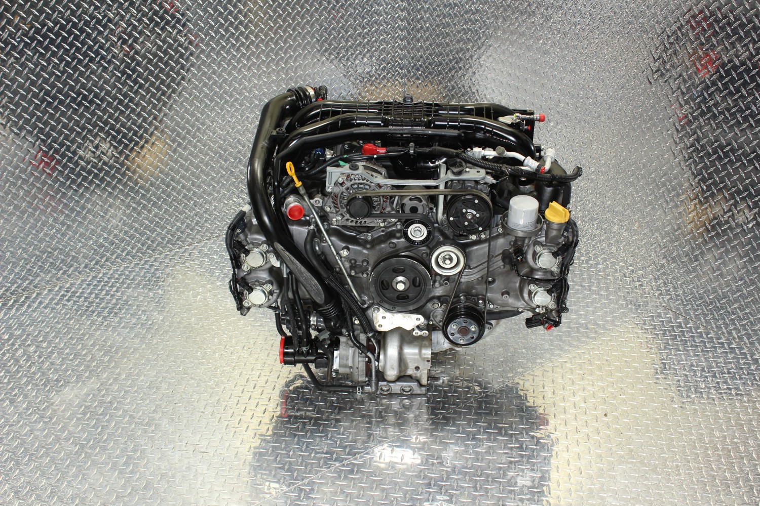 JDM 2014-2016 SUBARU FORESTER XT 2.0L DOHC TURBO ENGINE ONLY ( FA20T.ENG )
