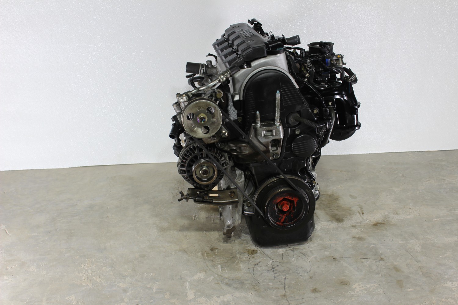 JDM 2001-2005 Honda Civic DX, EX, LX 1.7L SOHC VTEC D17A Engine only