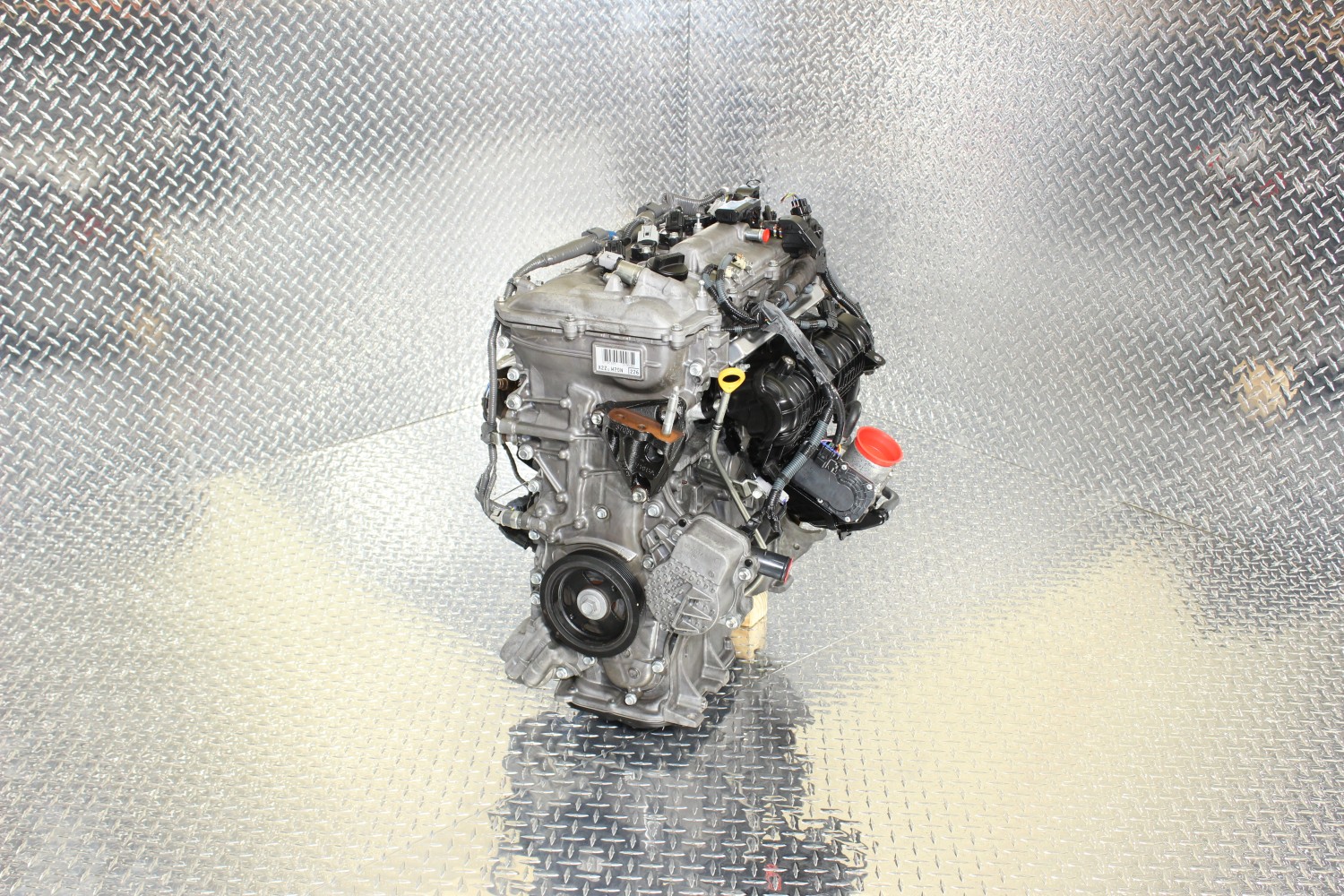 JDM 2010-2015 TOYOTA PRIUS 1.8L HYBRID ENGINE ( 2ZRFXE.ENG )