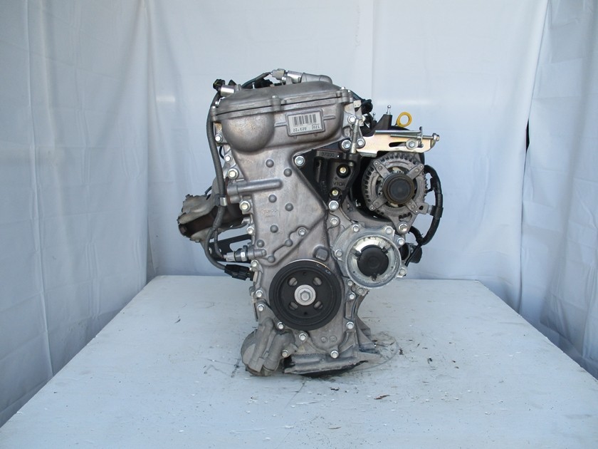 JDM 2009-2015 TOYOTA COROLLA 1.8L DUAL VVTI 2ZR FE NON HYBRID ENGINE ONLY ( 2ZRFE.ENG )