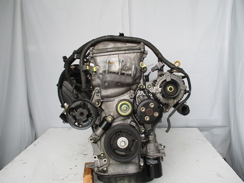 JDM 2002-2009 Toyota Camry 2.4L DOHC VVTI Engine (2AZ.ENG)